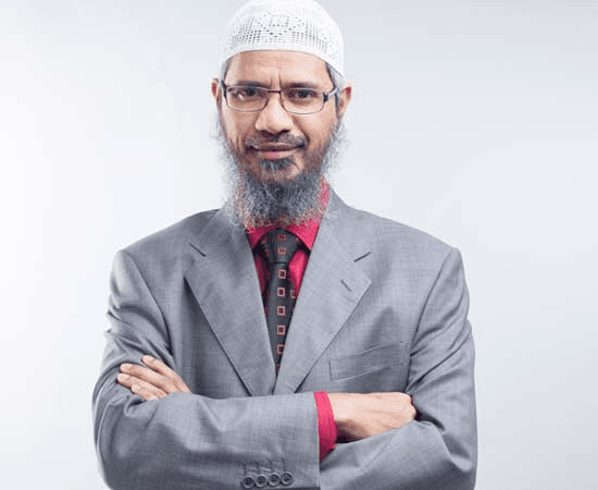 Dr. Zakir Naik
